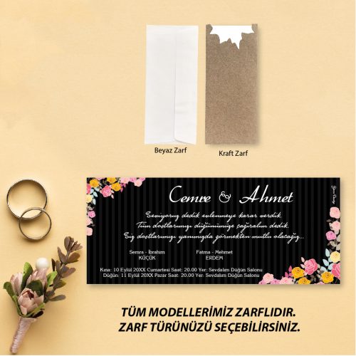 Otuz9 Uzun Davetiye 0948 Otuz9 Uzun Davetiye 0948 - Otuz9 Reklam
